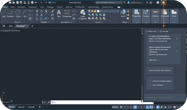 Autodesk Assistant 