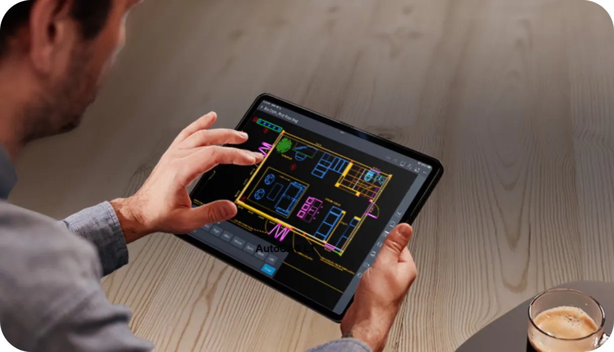 AutoCAD WEB