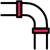 pipe icon